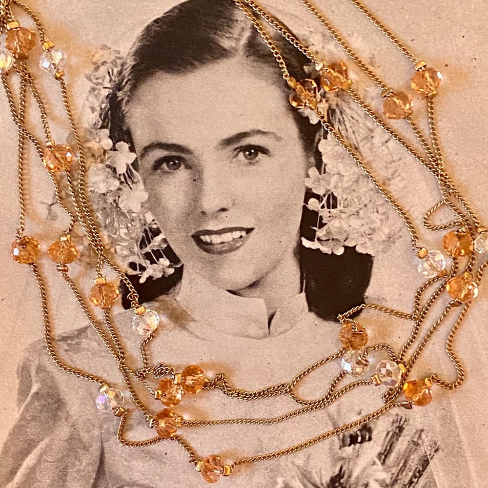 Pretty necklace 🖤